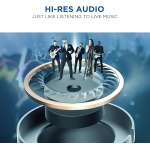 1MORE Triple Driver in-Ear Earphones Hi-Res Headphones with High Resolution, - Image 2