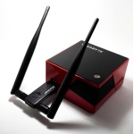 Panda Wireless PAU09 N600 Dual Band (2.4GHz and 5GHz) Wireless N USB Adapter - Image 5