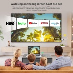 EDUP® Wireless HDMI Transmitter and Receiver 4K Decode Input 1080P Output - Image 4