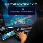 Lian Li 8.8" Universal Screen-Black-SM088X - Image 8