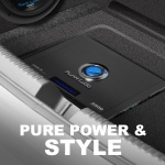 Planet Audio AC2500.1M Monoblock Car Amplifier, 2500 Watts, 2/4 Ohm Stable - Image 6