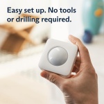 SimpliSafe Motion Sensor - Compatible with Gen 3 Home Security System - Image 3