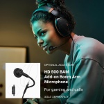 Sennheiser HD 599SE Open-Back Wired Audiophile Headphones, Black - Image 10
