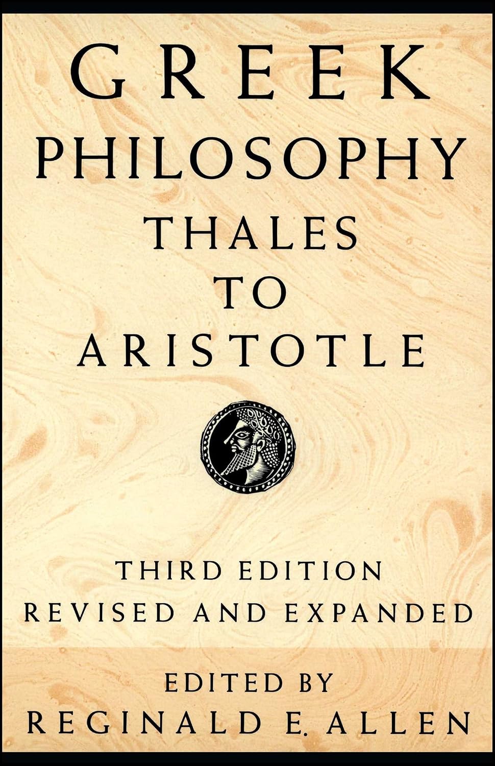 815X1wPeXgL._SL1500_.jpg Greek Philosophy: Thales to Aristotle (Readings in the History of Philosophy) - Image 1