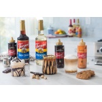 Torani Puremade Dessert & Drink Sauce Variety Pack, Chocolate Caramel, Dark - Image 3