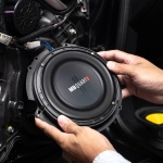 MB Quart 8 Inch 400 Watt MAX 200 Watt RMS 4 Ohm Dual Voice Coil - Image 6