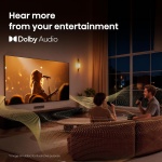 Hisense 40-Inch Class QD4SR Series Hi-QLED FHD Smart Roku TV (40QD4SR, 2026 - Image 6