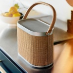 Bang & Olufsen Beosound A5 Portable Bluetooth Speaker - Nordic Weave - Image 5