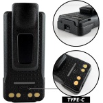 7.4V 3000mAh PMNN4409AR PMNN4409BR Two-Way Radio Battery Replacement - Image 8