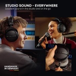 beyerdynamic DT 770 Pro X (48 Ohm), Closed-Back Studio Headphones, Black - Image 3