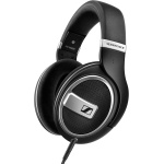 Sennheiser HD 599SE Open-Back Wired Audiophile Headphones, Black