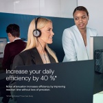 EPOS Impact 860 ANC Double-Sided Wired Headset with Active Noise Cancellation, - Image 6
