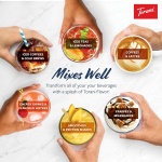 Torani Puremade Dessert & Drink Sauce Variety Pack, Chocolate Caramel, Dark - Image 4
