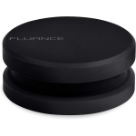 Fluance HiFi Vinyl Record Weight Stabilizer High Mass 760 gram Steel LP Disc