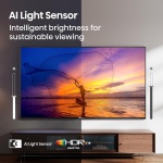 Hisense 43" E6 Cinema Series Hi-QLED 4K UHD Smart Fire TV (43E6QF) - AI Light - Image 9