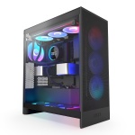 NZXT Kraken Elite 360 RGB - 360mm AIO CPU Cooler, LCD - Black - Image 4