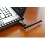 Panda Wireless Mid Range 150Mbps Wireless N USB Adapter w/ 2dBi Antenna - Win - Image 6