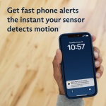 SimpliSafe Motion Sensor - Compatible with Gen 3 Home Security System - Image 4