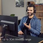 EPOS Impact 1061T ANC - Premium Open Office Headset with Hybrid Adaptive ANC, - Image 8