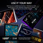 Corsair XENEON Edge 14.5" 2K Portable LCD HDMI USB C Touchscreen – Smoke - Image 4