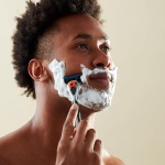 Amazon Basics 5-Blade MotionSphere Men's Razor with Dual Lubrication, Vitamin E, - Image 7