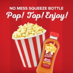 Orville Redenbacher's Movie Theater Butter Flavored Topping Oil, 13 fl oz. - Image 3
