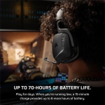 Corsair Void v2 Wireless Bluetooth PC PS5 Switch Gaming Headset – Black - Image 6