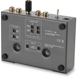 Schiit Mani 2 Phono Preamp for MM, MC, and MI Cartridges (Black) - Image 3