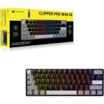 Corsair Clipper PRO MINI 60 Hall Effect Gaming Keyboard – US QWERTY – Black - Image 11