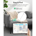ESR Geo Digital iPad Pencil for iPad 2018-2026, Find My, Easy Shortcuts - Image 3