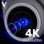 Lorex Connect (New App) | V-Series | 8Ch 4K NVR System | 5 Dome PoE Cameras - Image 5
