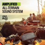 BOSS Audio Systems ATV95LED ATV UTV Sound System, Amp and 8 Inch Speakers - Image 2