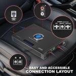 Planet Audio AC2500.1M Monoblock Car Amplifier, 2500 Watts, 2/4 Ohm Stable - Image 5
