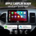 BOSS Audio Systems BVCP9700A-FL CarPlay Android Stereo, 7 Inch Touchscreen - Image 2