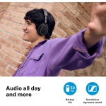Sennehiser ACCENTUM Wireless Headphones, ANC, 50 Hr Battery, BTD 600 Dongle - Image 2