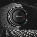 MB Quart 8 Inch 400 Watt MAX 200 Watt RMS 4 Ohm Dual Voice Coil - Image 7