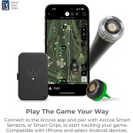 Arccos Link: Track Your Golf Game Without Your Phone, Compatible with Arccos - Image 8