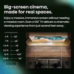 Hisense 55" U7 Mini-LED ULED 4K UHD Best Premium Gaming Google Smart TV (55U7SG, - Image 21