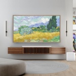 Hisense 65“ Hi-QLED S7 CanvasTV Series 4K UHD Google Smart Art TV - Image 15