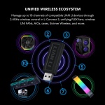 Lian Li UNI Fan SL Flex 120mm ARGB, 3 Pack, Controller Included - Image 3