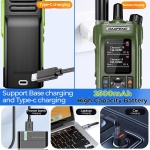 BAOFENG DM32 DM-32UV DMR Radio,Walkie Talkies Long Range,ham Radio 1pcs - Image 8