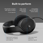 Sennheiser HD 560S Open-Back Over-Ear Wired Audiophile Headphones - Image 9