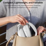 TOZO Hybrid Active Noise Cancelling Headphones, Wireless Over Ear Bluetooth - Image 9