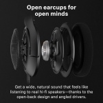 Sennheiser HD 560S Open-Back Over-Ear Wired Audiophile Headphones - Image 8