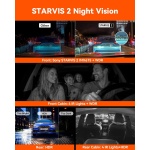 Vantrue N5 4 Channel WiFi 360° All Sides Dash Cam - Image 3