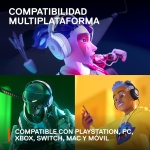 SteelSeries Arctis Nova 1P Multi-System Gaming Headset — Hi-Fi Drivers — 360° - Image 10