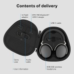 Sennheiser HDB 630 Wireless Audiophile Headphones with Incl. Hi-Res Dongle - Image 8