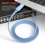 USB Console Cable,USB to RJ45 Console Cable for Cisco Routers/AP Router/Switch - Image 8