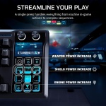 Corsair Galleon 100 SD RGB Mechanical Wired Gaming Keyboard – Black - Image 3