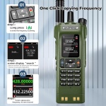 BAOFENG DM32 DM-32UV DMR Radio,Walkie Talkies Long Range,ham Radio 1pcs - Image 2